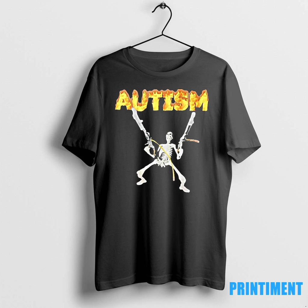 Greta Thunberg Autism Skeleton Tshirts Sweater