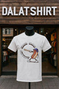 Grillin’ Grand Slams Hotdog Baseball Character shirt