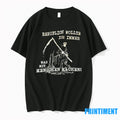 Grim Reaper Beruflich Wollte Ich Immer Was Mit Menschen Machen Tshirts Sweater