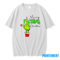 Grinch Merry F Cking Christmas Tshirts Sweater
