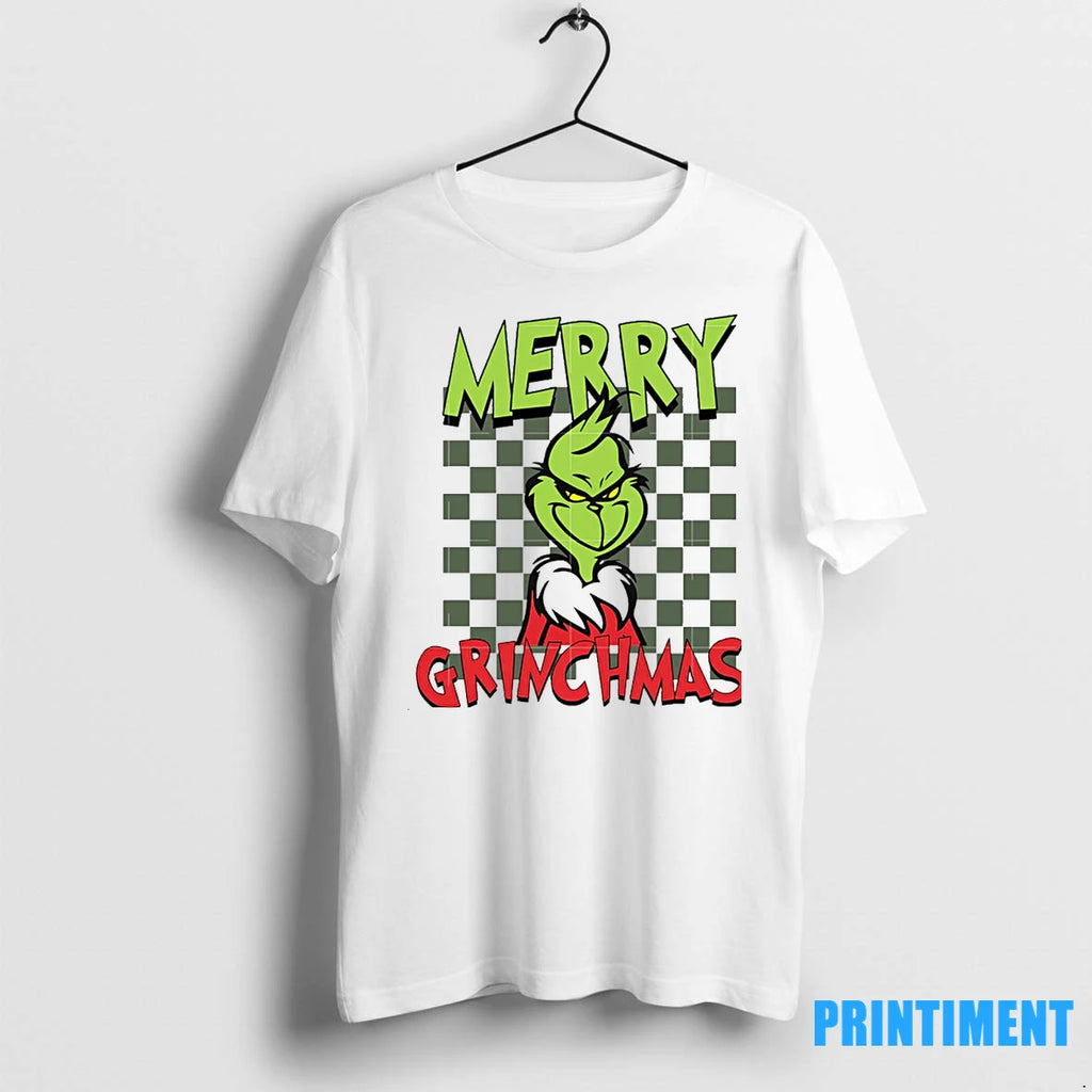 Grinch Merry Grinchmas Christmas Tshirts Sweater