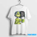 Grinch When Your Alcohol Tolerance Is Higher Than Your People Tolerant Tshirts Sweater
