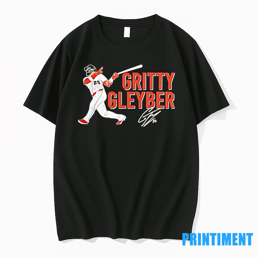 Gritty Gleyber Torres Detroit Tigers Baseball Signature Tshirts Sweater