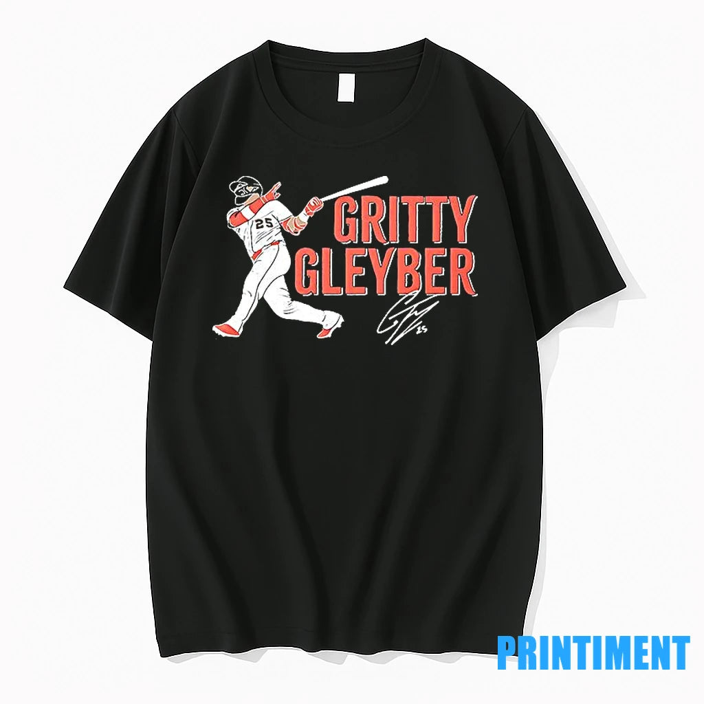 Gritty Gleyber Player Graphic Tshirts Sweater
