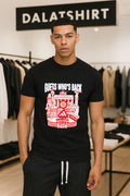 Guess Whos Back FC Bayern Munchen Germany Landmarks shirt