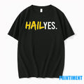Hail Yes Michigan Wolverines Tshirts Sweater