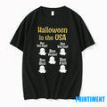Halloween In The Usa Boo You Guys Boo Youuns Boo Youse Boo Yinz Boo Yall