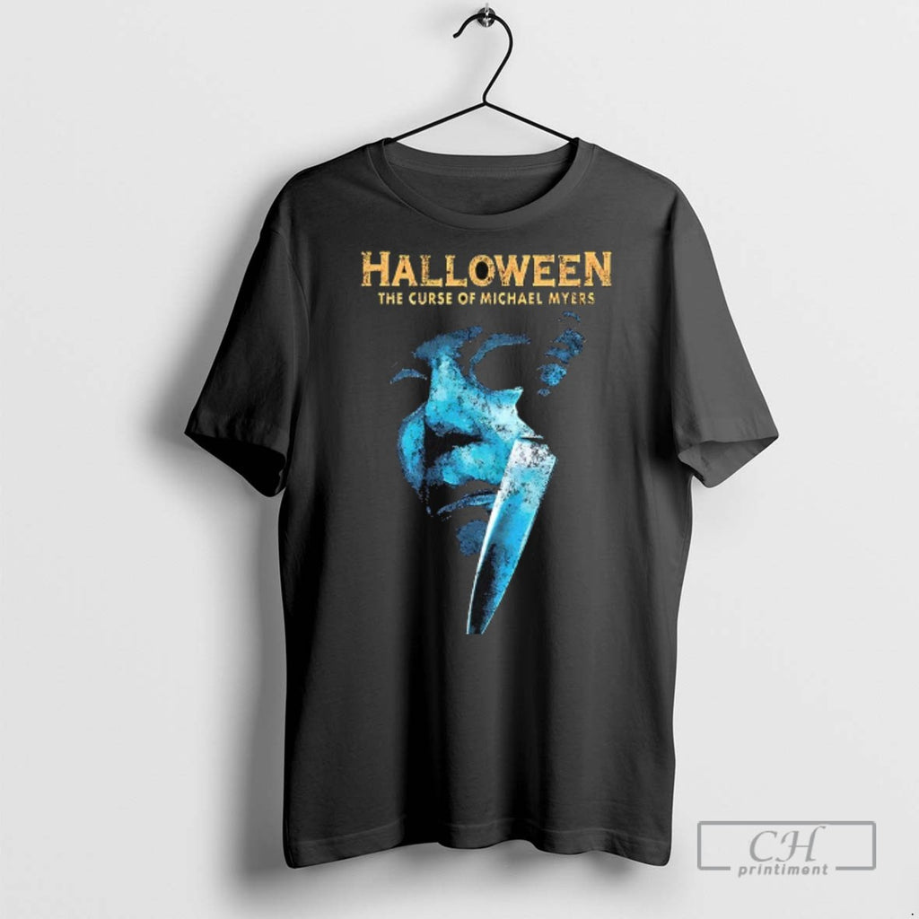 Halloween The Curse Of Michael Myers T Shirts