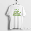 Hannah Michelle Im A Bookworm T Shirts