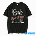 Hans Gruber Christmas Crew Tshirts Sweater