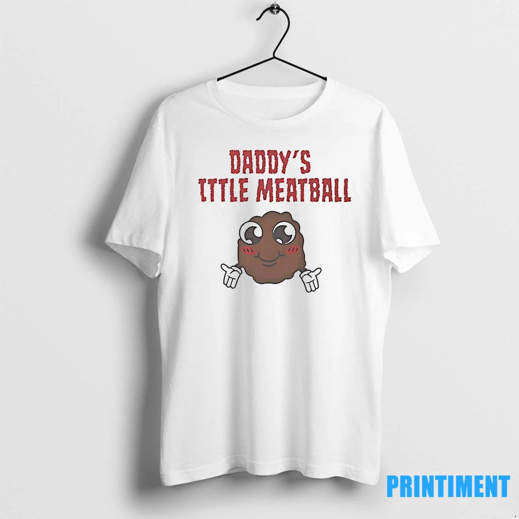 Happy Gilmore Daddys Little Meatball Tshirts Sweater