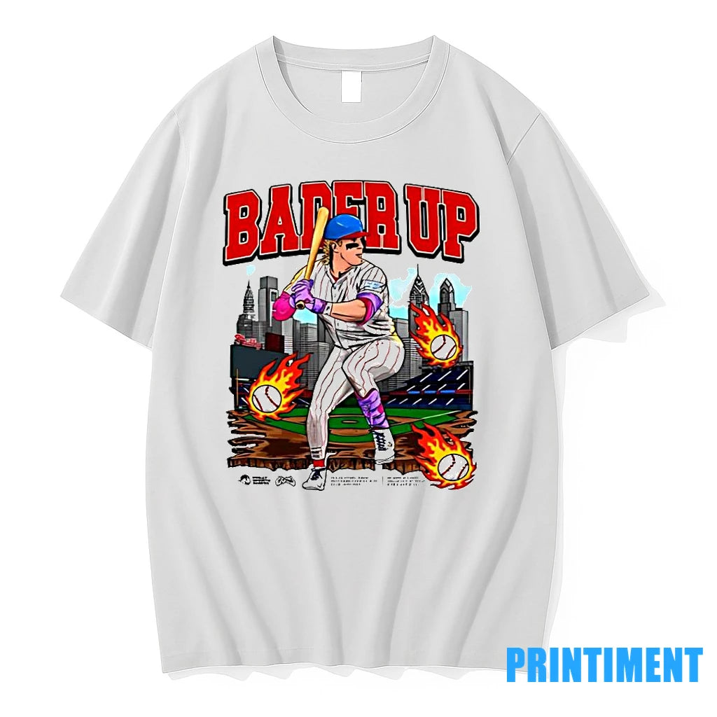 Harrison Bader Bader Up Tshirts Sweater