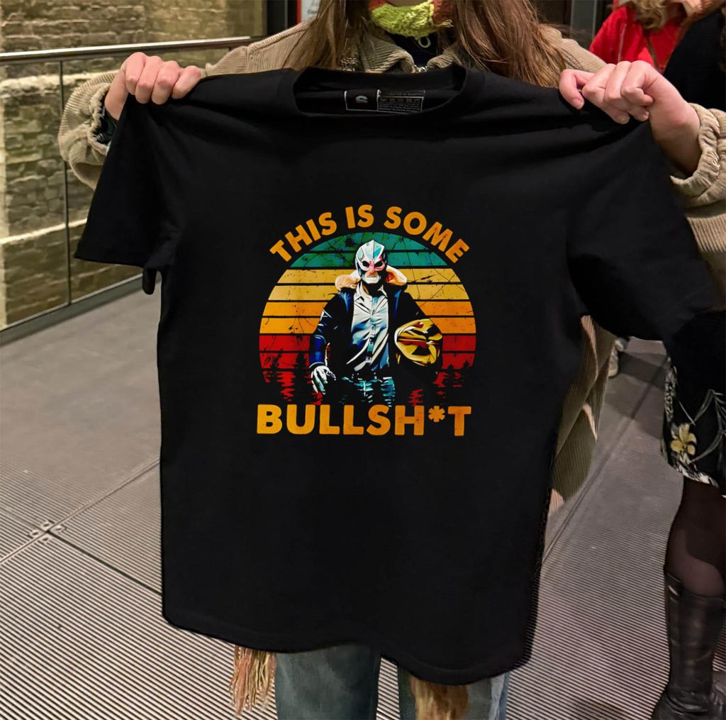 Harry Vanderspeigle This is Some Bullshit vintage shirt