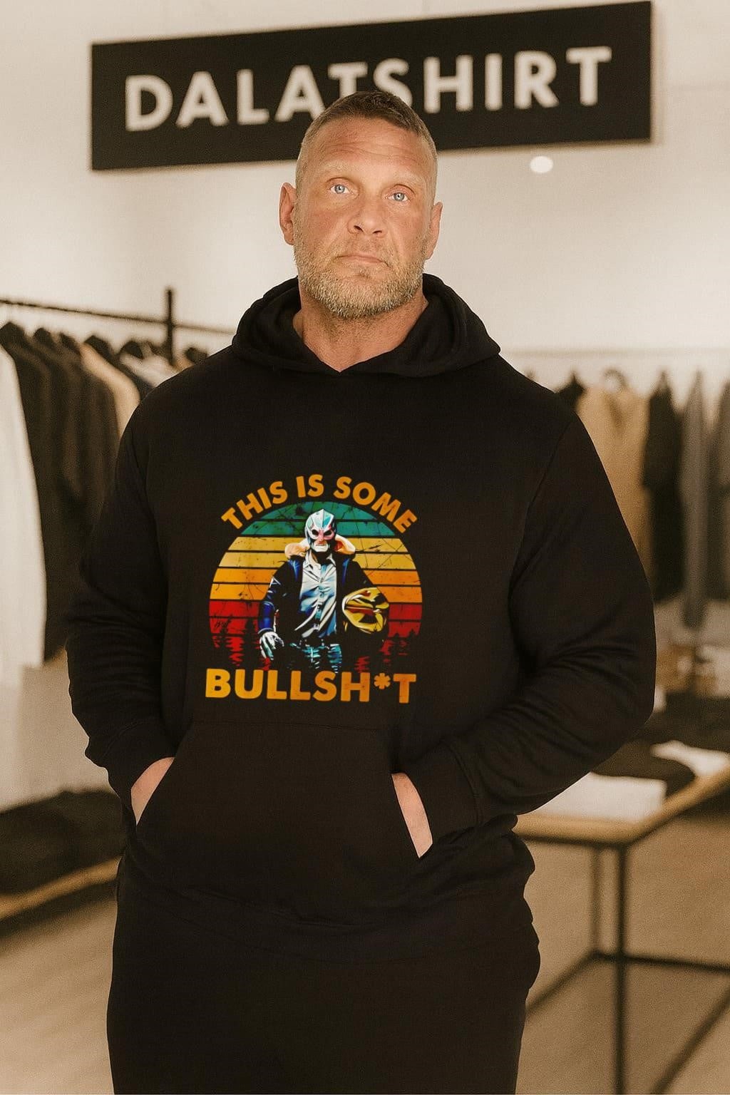 Harry Vanderspeigle This is Some Bullshit vintage shirt