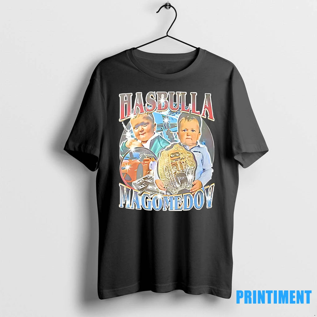 Hasbulla Magomedov Graphic Tshirts Sweater