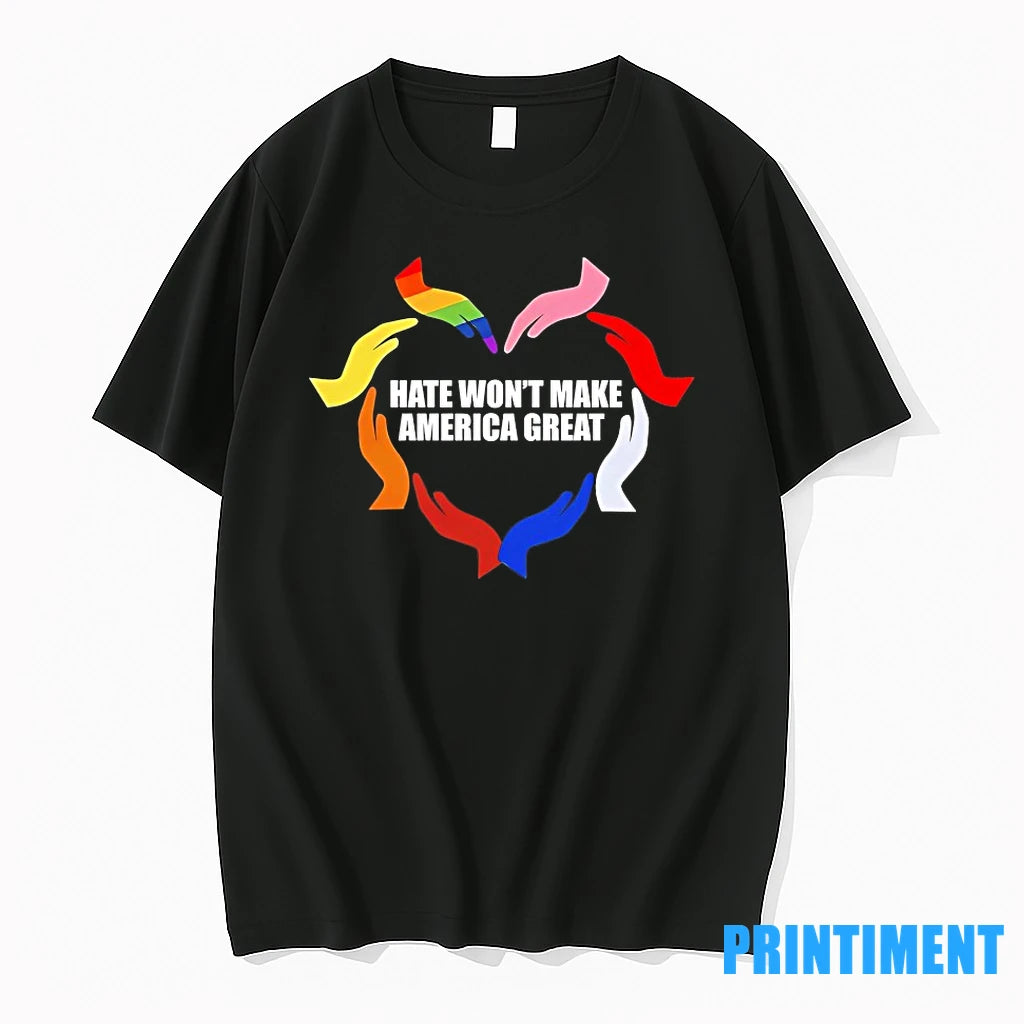 Hate Wont Make America Great Tshirts Sweater