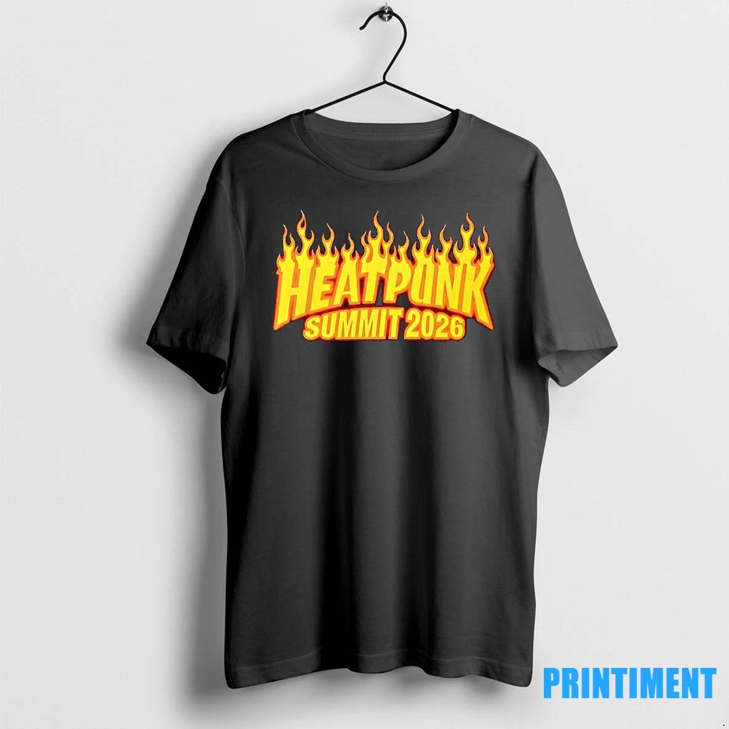Heatpunk Summit 2026 Tshirts Sweater