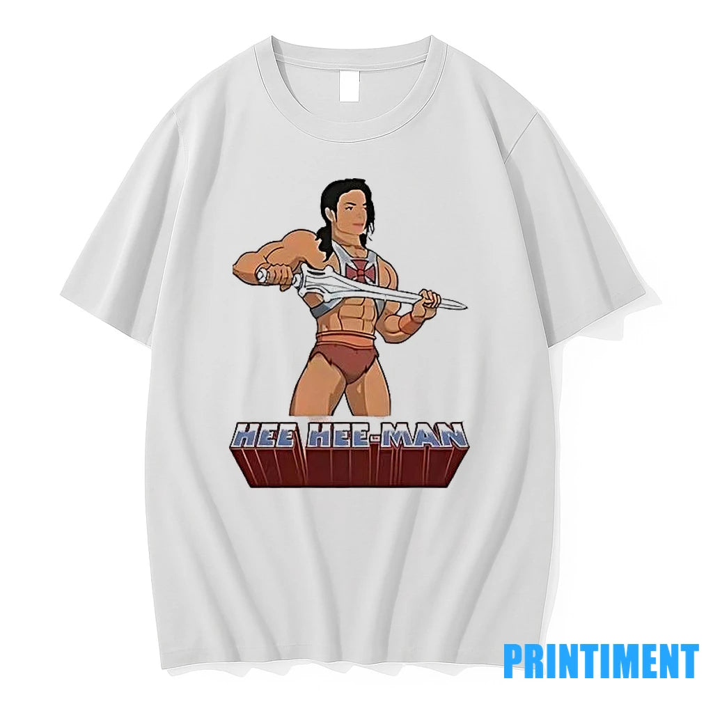 Hee Hee Man Michael Jackson Tshirts Sweater