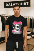 Hell Star Adventure Astronaut Skull Never Mind shirt