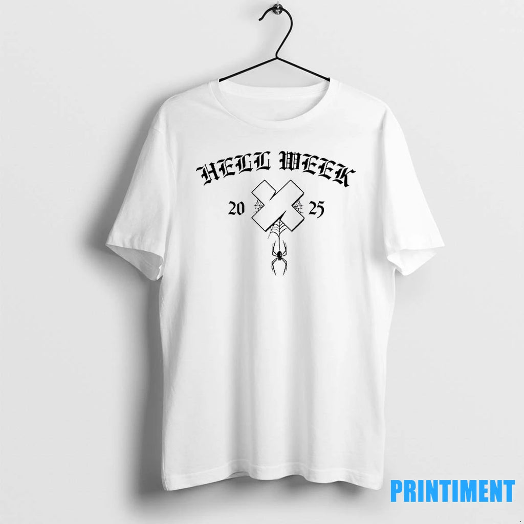 Hell Week 2025 Tshirts Sweater
