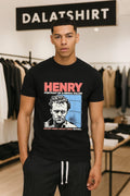 Henry Portrait of a Serial Killer Movie Poster shirt