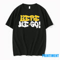 Here We Go Steelers Tshirts Sweater