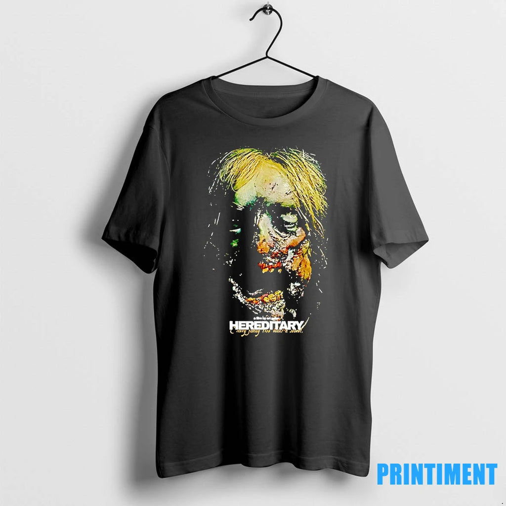 Hereditary Bootleg Horror Movie Tshirts Sweater