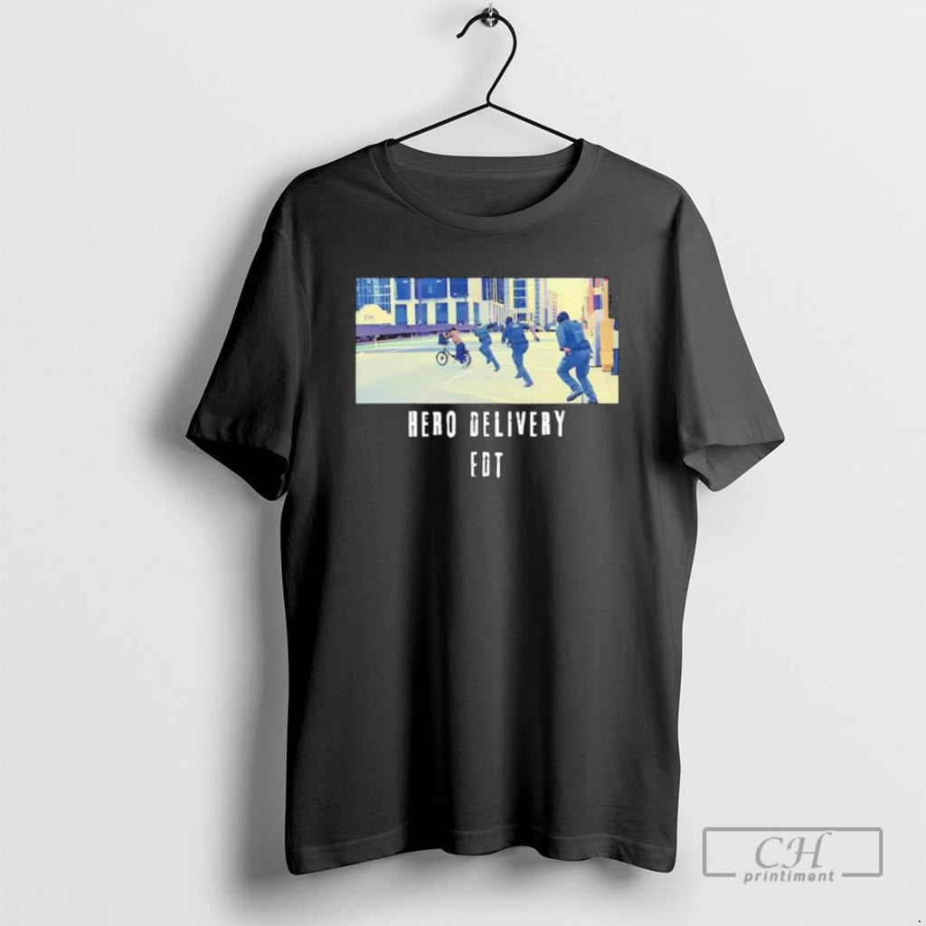 Hero Delivery Fdt T Shirts