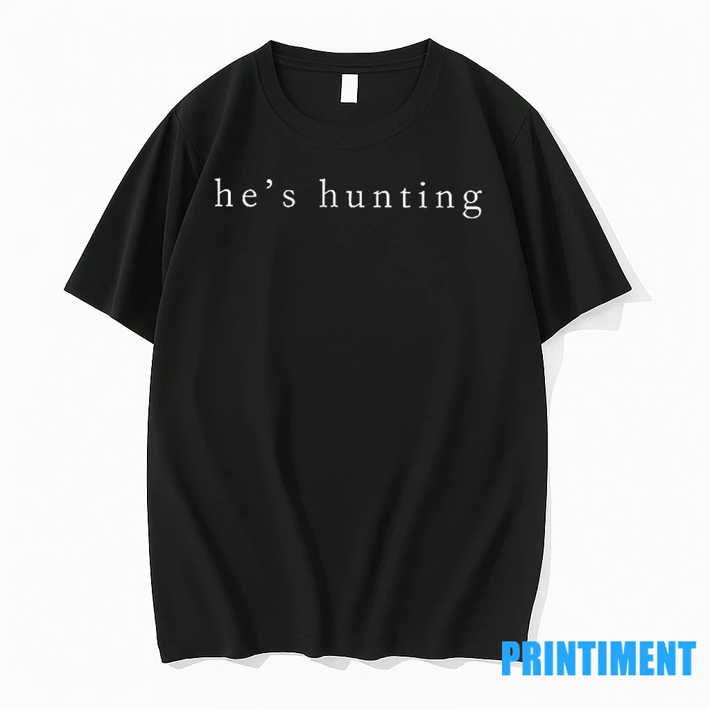 Hes Hunting Hunters Wife Hunting Season Tshirts Sweater