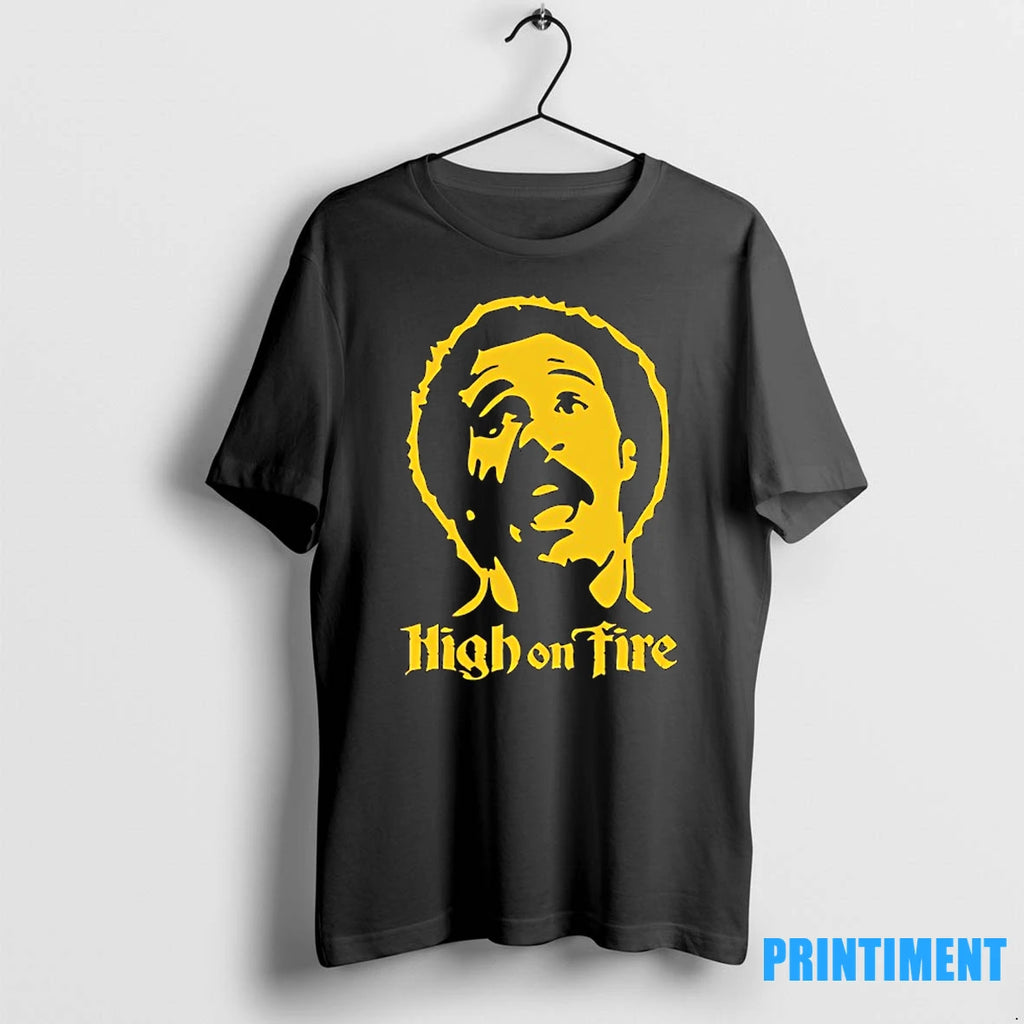 High On Fire Richard Pryor Tshirts Sweater