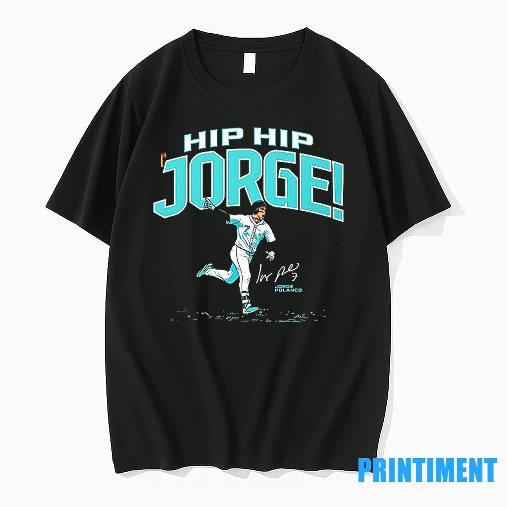 Hip Hip Jorge The Clincher Tshirts Sweater