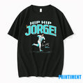 Hip Hip Jorge The Clincher Tshirts Sweater