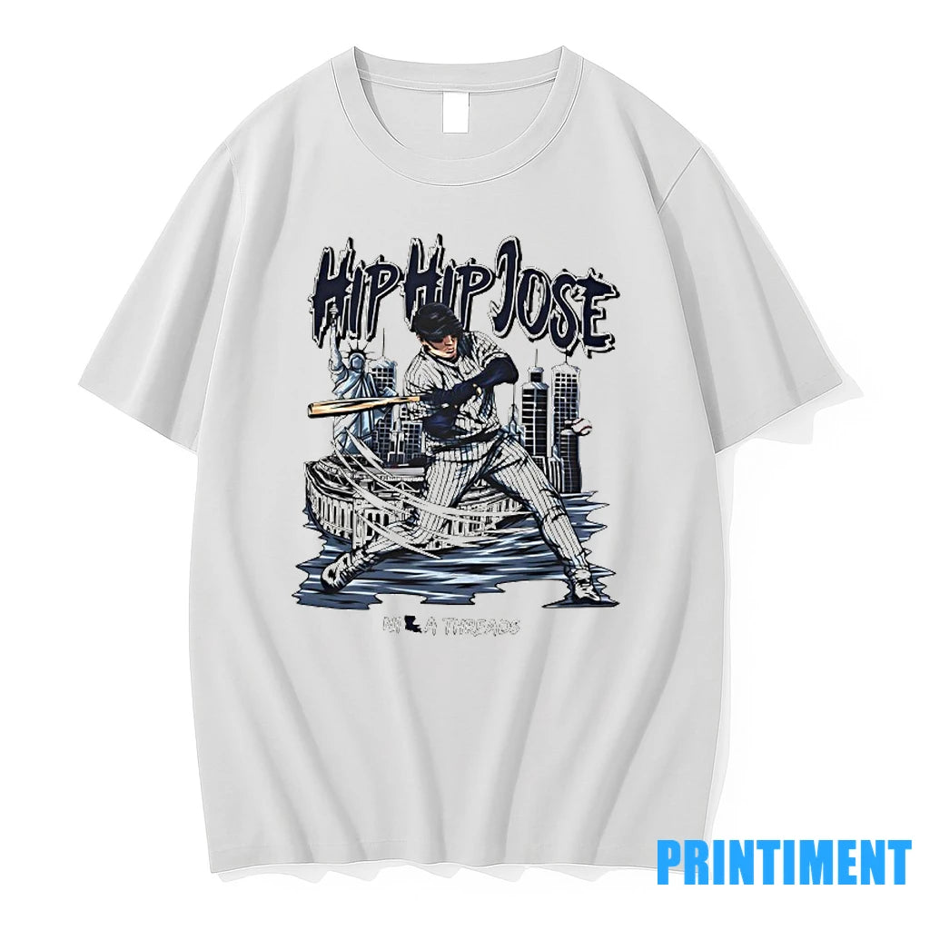 Hip Hip Jose Trevino New York Yankees Tshirts Sweater