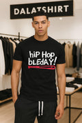 Hip Hop Bleday Baseball Bat shirt