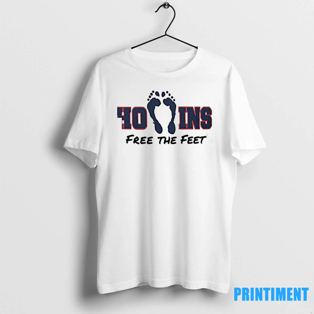 Hoins Free The Feet Tshirts Sweater