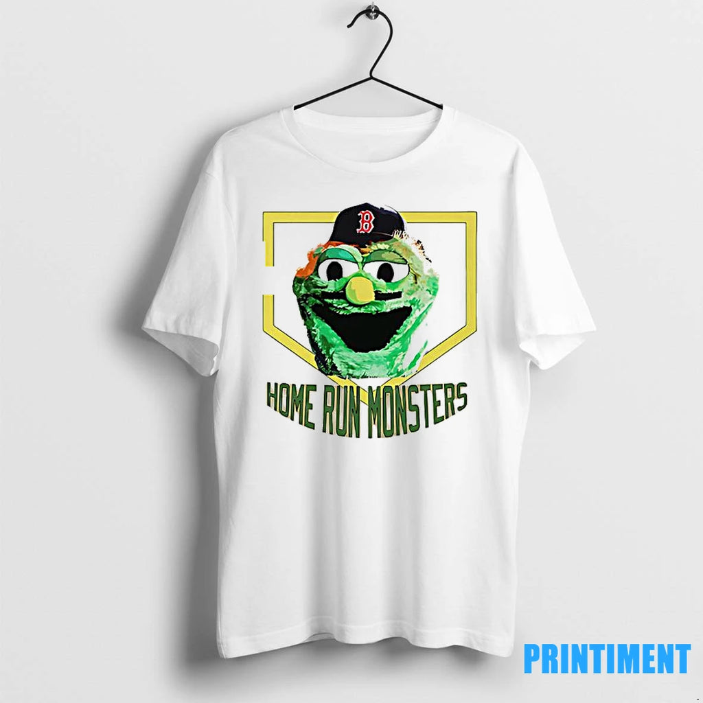 Home Run Monsters Feed The Monstah Tshirts Sweater