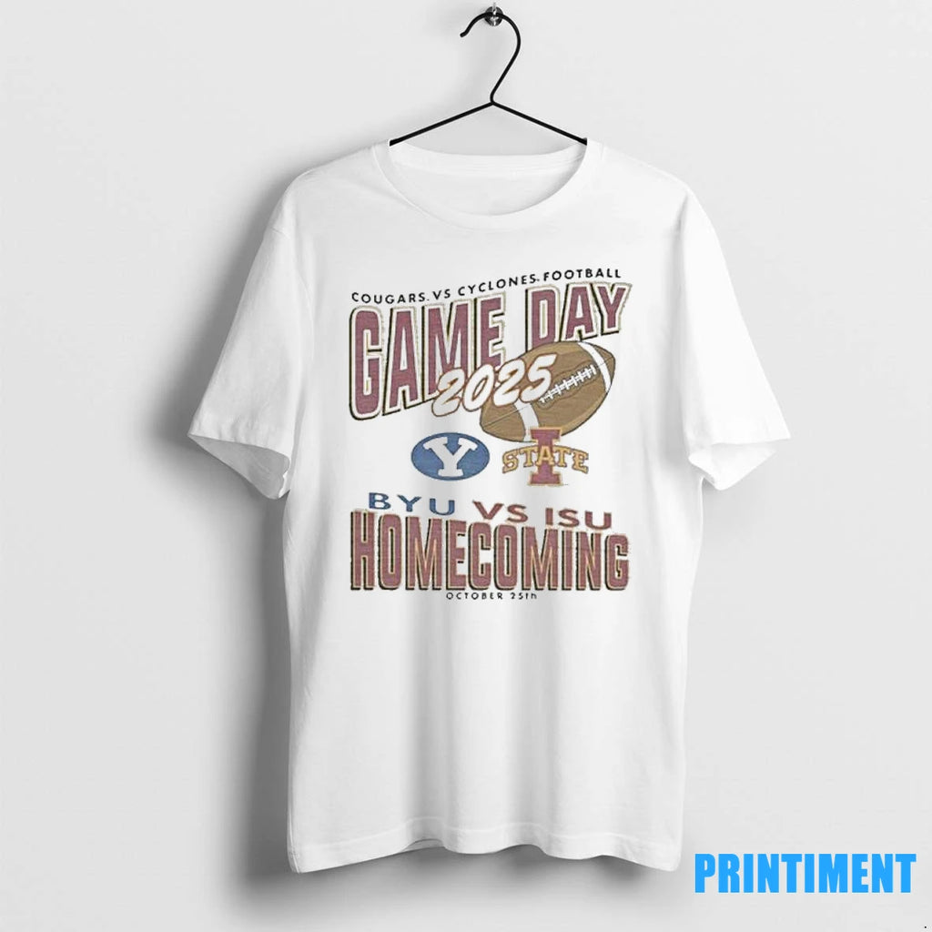 Homecoming 2025 Byu Vs Isu Tshirts Sweater