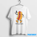Hot Dog Chicago Style Funny Tshirts Sweater