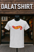 Milf Boom Racing Flame Logo shirt