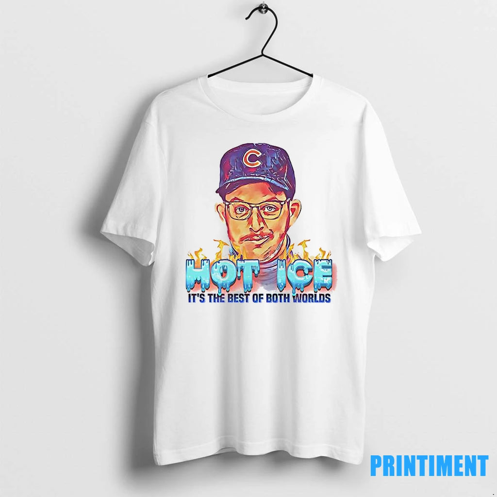 Hot Ice Its The Best Of Both Worlds Tshirts Sweater
