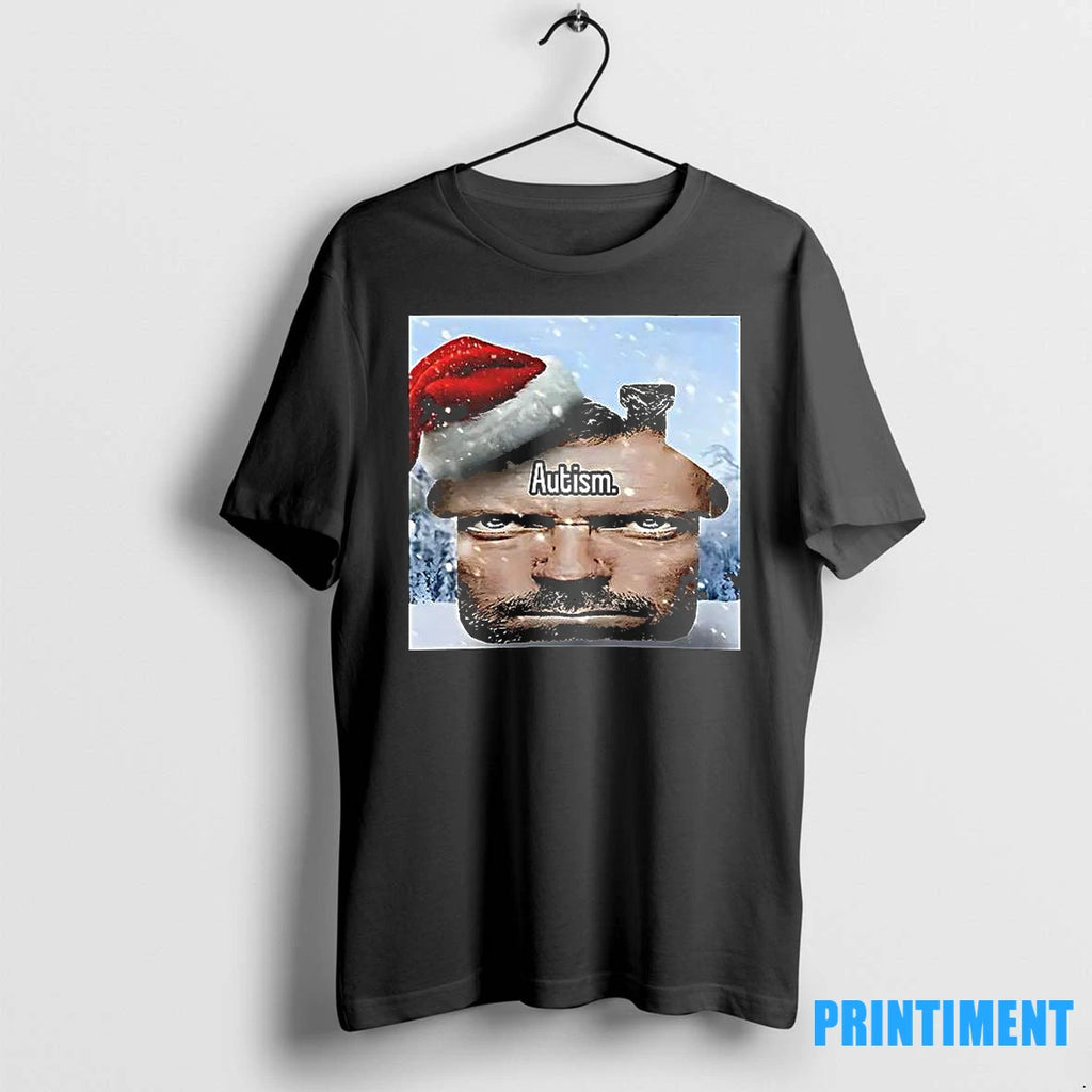 House M D Autism Meme Christmas Tshirts Sweater
