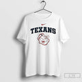 Houston Texans X Popeye I Yam What I Yam An Thats All I Yam