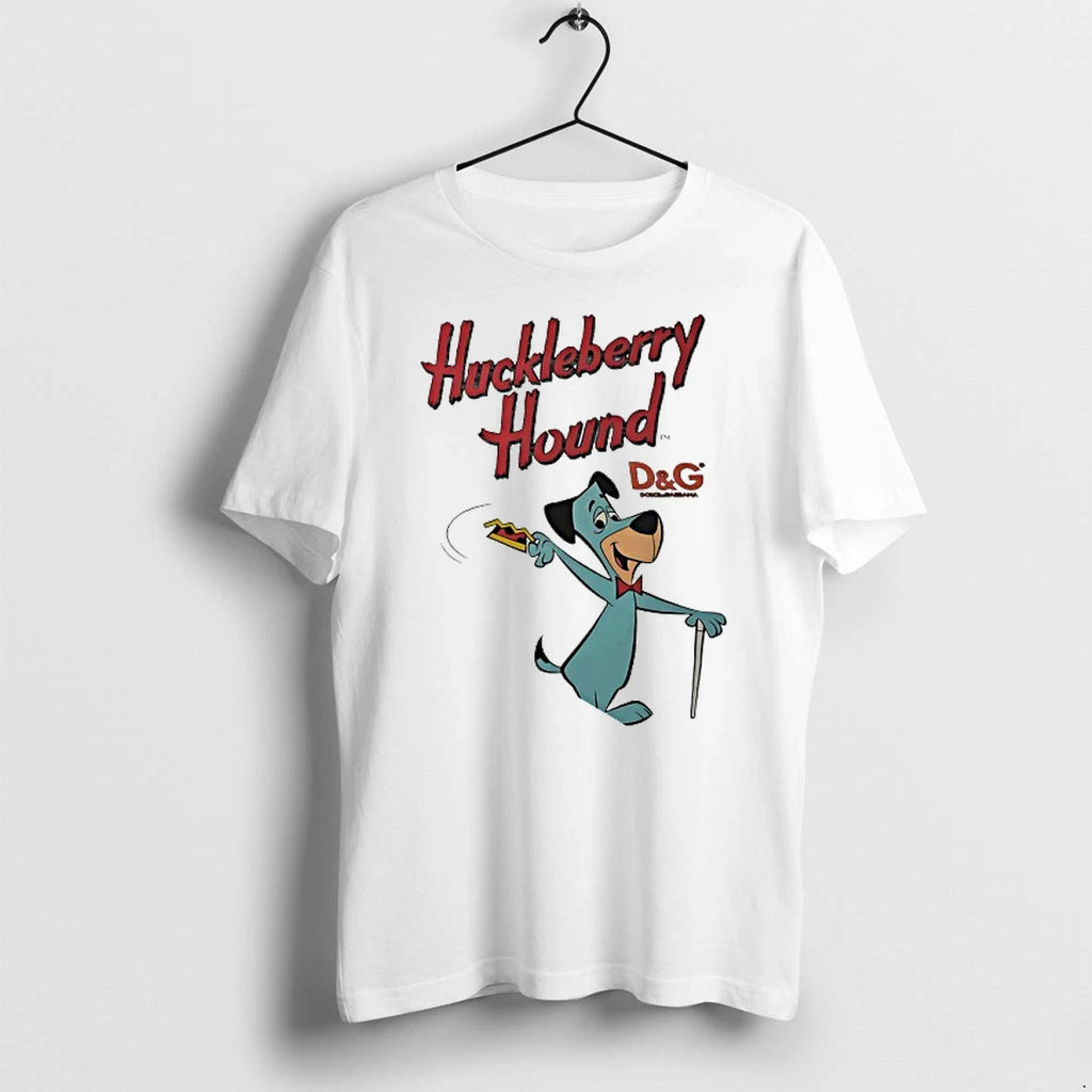 Huckleberry Hound X Dg Logo Tshirts Sweater