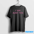 I Am Aunt Tifa Aunt Tifa Tshirts Sweater