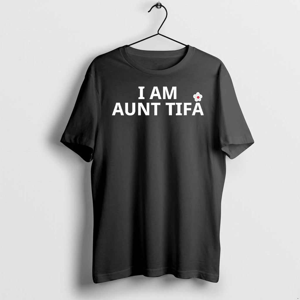 I Am Aunt Tifa Tshirts Sweater