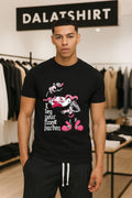 I Beg Your Finest Pardon Sad Clown Bowing shirt