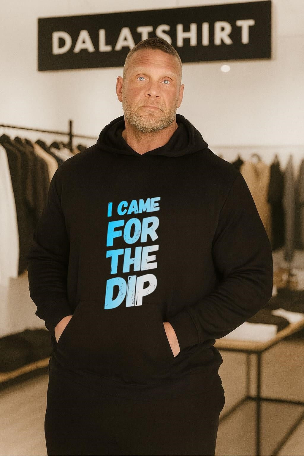 I Came For The Dip shirt