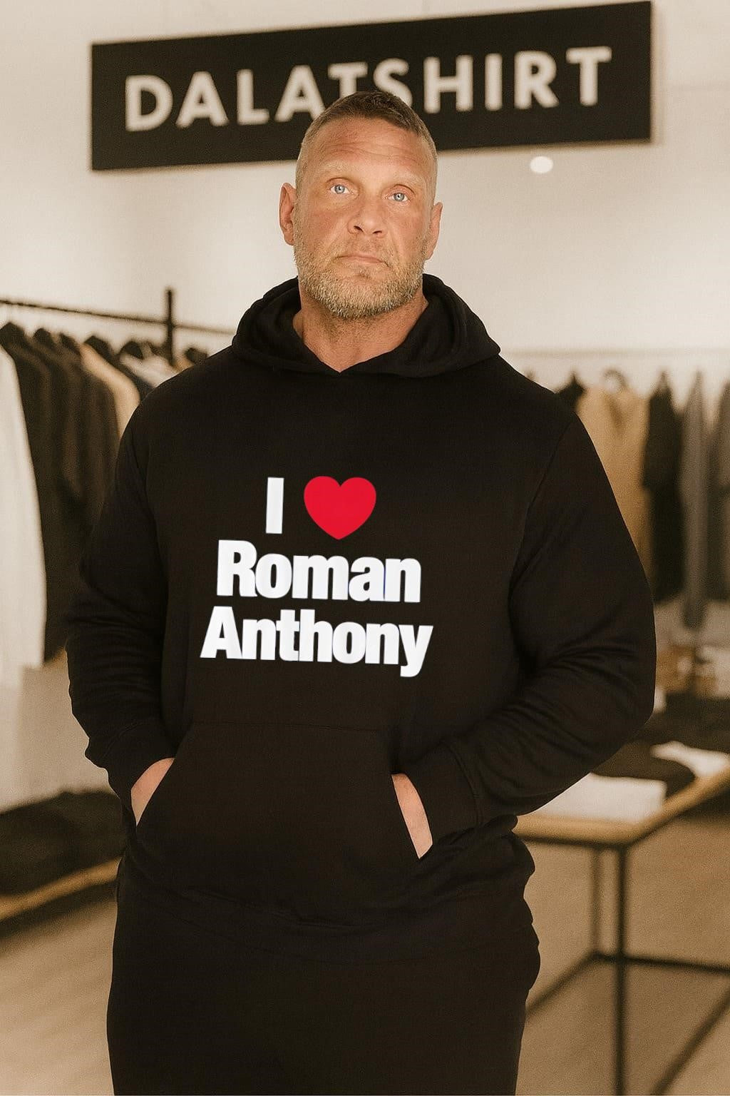 I Heart Roman Anthony Baseball Player Fan Graphic shirt