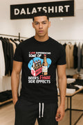 I Love Experiencing Some Of Beer’s Famous Side Effects Medical Prescription Bottle shirt