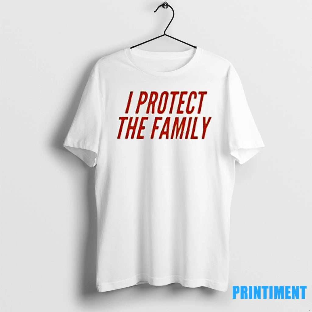 I Protect The Family Father Figure Gifts For Swifties Tshirts Sweater